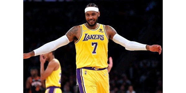 Cijela priča o karijeri Carmela Anthonyja